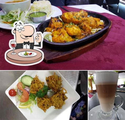 Bay Leaf Indian Restaurant & BAR, Livingston – Restaurants.
